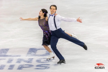 Ice Gallery Skates U.S.